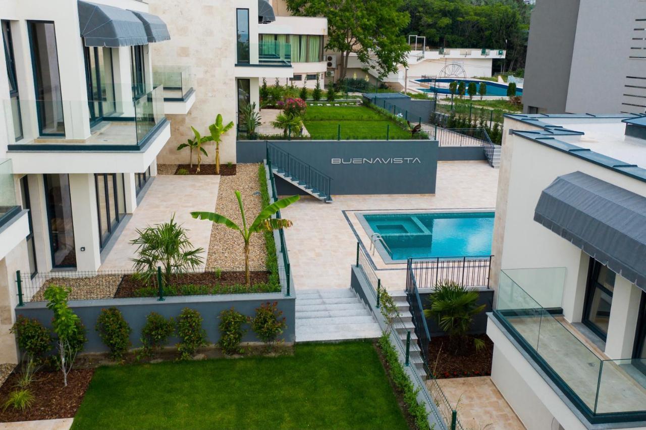 Buena Vista Villas Varna Exterior foto