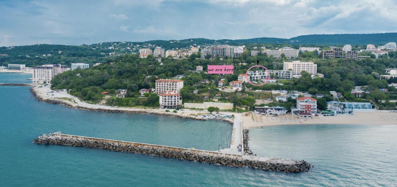 Buena Vista Villas Varna Exterior foto