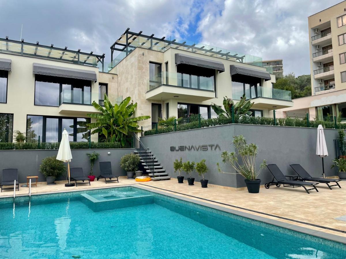 Buena Vista Villas Varna Exterior foto