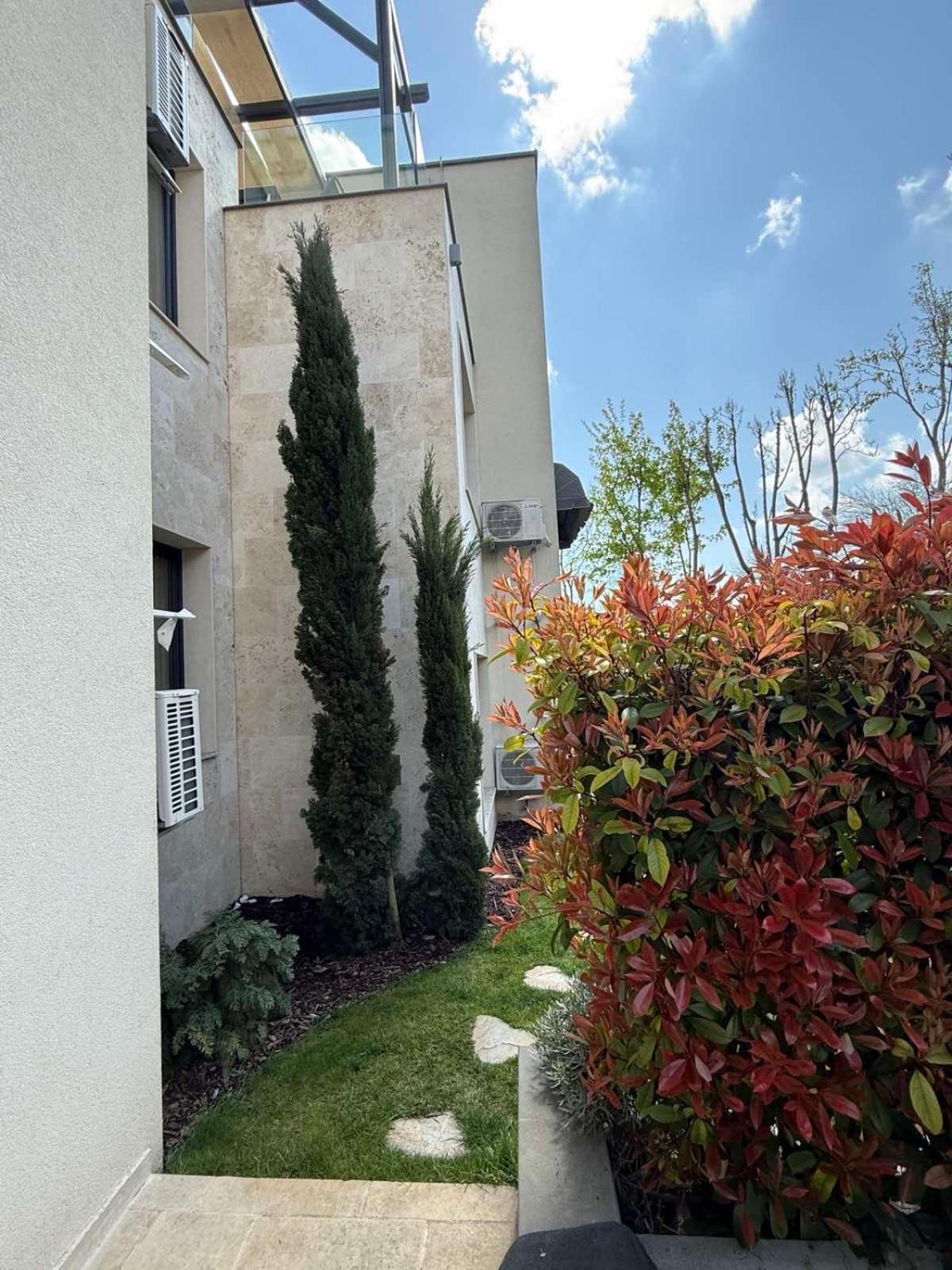 Buena Vista Villas Varna Exterior foto